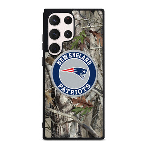 NEW ENGLAND PATRIOTS TREE CAMO Samsung Galaxy S23 Ultra Case Cover