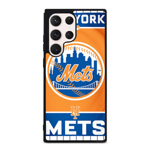 NEW YORK METS 4 Samsung Galaxy S23 Ultra Case Cover