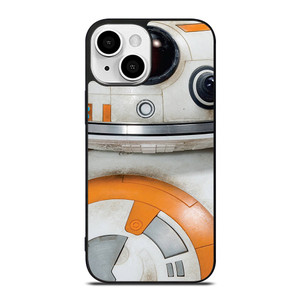 BB-8 DROID STAR WARS ROBOT iPhone 13 Mini Case Cover