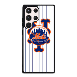 NEW YORK METS STRIPE Samsung Galaxy S23 Ultra Case Cover