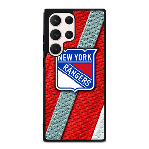 NEW YORK RANGERS STRIPE Samsung Galaxy S23 Ultra Case Cover