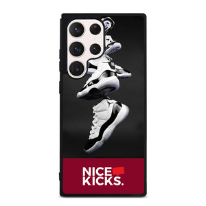NICE KICKS SNEAKERS 2 Samsung Galaxy S23 Ultra Case Cover NICE KICKS SNEAKERS 2 Samsung Galaxy S23 Ultra Case Cover