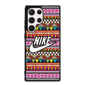 NIKE AZTEC PATTERN 3 Samsung Galaxy S23 Ultra Case Cover NIKE AZTEC PATTERN 3 Samsung Galaxy S23 Ultra Case Cover