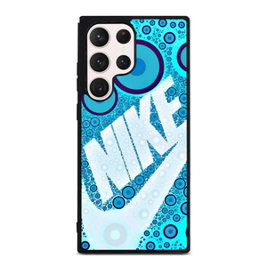 NIKE BLUE DASHING Samsung Galaxy S23 Ultra Case Cover