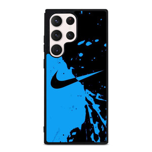 NIKE BLUE SPLASH Samsung Galaxy S23 Ultra Case Cover