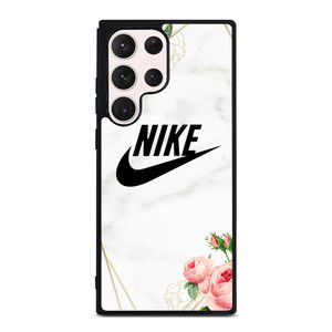 NIKE DAZZLE FLOWER Samsung Galaxy S23 Ultra Case Cover