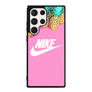 NIKE PINEAPPLE Samsung Galaxy S23 Ultra Case Cover