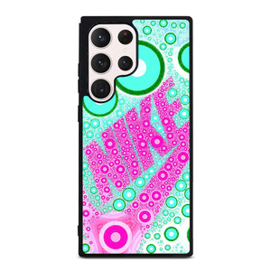 NIKE PINK DASHING Samsung Galaxy S23 Ultra Case Cover