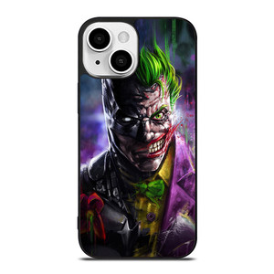 BATMAN VS JOKER iPhone 13 Mini Case Cover BATMAN VS JOKER iPhone 13 Mini Case Cover