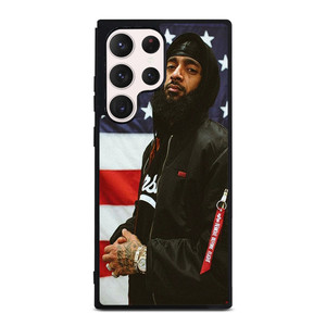 NIPSEY HUSSLE AMERICAN RAPPER Samsung Galaxy S23 Ultra Case Cover