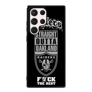 OAKLAND RAIDERS 4 Samsung Galaxy S23 Ultra Case Cover