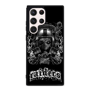 OAKLAND RAIDERS 5 Samsung Galaxy S23 Ultra Case Cover