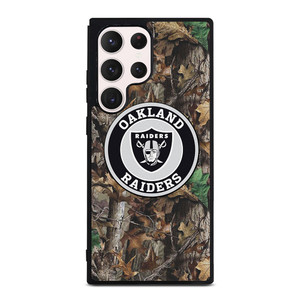 OAKLAND RAIDERS TREE CAMO Samsung Galaxy S23 Ultra Case Cover OAKLAND RAIDERS TREE CAMO Samsung Galaxy S23 Ultra Case Cover