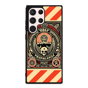 OBEY PROPAGANDA 1 Samsung Galaxy S23 Ultra Case Cover