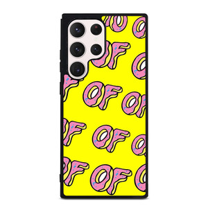 ODD FUTURE LOGO PATTERN Samsung Galaxy S23 Ultra Case Cover