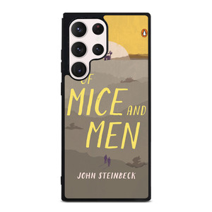 OF MICE AND MEN NOVEL Samsung Galaxy S23 Ultra Case Cover OF MICE AND MEN NOVEL Samsung Galaxy S23 Ultra Case Cover