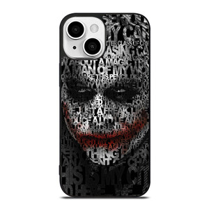 BATMAN JOKER COLLAGE iPhone 13 Mini Case Cover BATMAN JOKER COLLAGE iPhone 13 Mini Case Cover