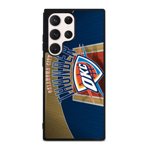 OKLAHOMA CITY THUNDER 1 Samsung Galaxy S23 Ultra Case Cover
