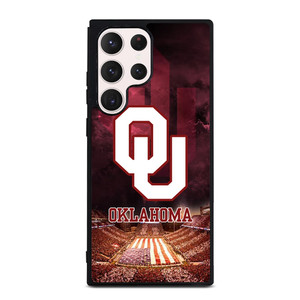 OKLAHOMA SOONERS NFL LOGO Samsung Galaxy S23 Ultra Case Cover OKLAHOMA SOONERS NFL LOGO Samsung Galaxy S23 Ultra Case Cover