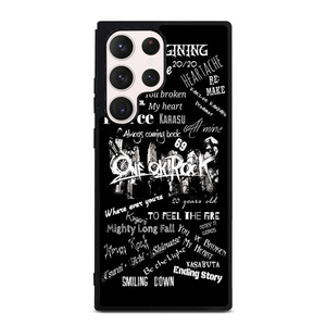 ONE OK ROCK BAND SYMBOL Samsung Galaxy S23 Ultra Case Cover ONE OK ROCK BAND SYMBOL Samsung Galaxy S23 Ultra Case Cover