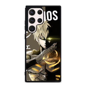 ONE PUNCH MAN ANIME GENOS Samsung Galaxy S23 Ultra Case Cover