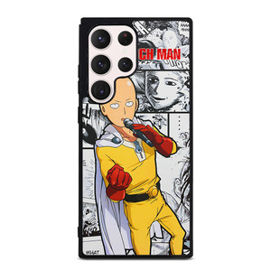 ONE PUNCH MAN COMIC Samsung Galaxy S23 Ultra Case Cover