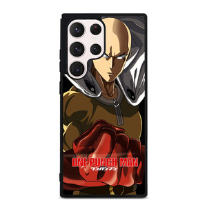 ONE PUNCH MAN SAITAMA Samsung Galaxy S23 Ultra Case Cover