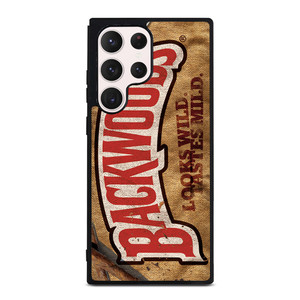 ONLY BACKWOODS Samsung Galaxy S23 Ultra Case Cover