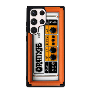 ORANGE GUITAR BASS AMP 1 Samsung Galaxy S23 Ultra Case Cover