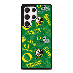 OREGON DUCKS COLLAGE 2 Samsung Galaxy S23 Ultra Case Cover