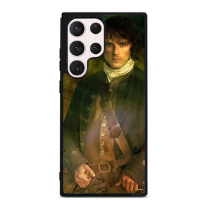 OUTLANDER JAMIE FRASER Samsung Galaxy S23 Ultra Case Cover OUTLANDER JAMIE FRASER Samsung Galaxy S23 Ultra Case Cover