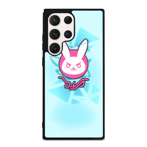 OVERWATCH D.VA RABBIT Samsung Galaxy S23 Ultra Case Cover OVERWATCH D.VA RABBIT Samsung Galaxy S23 Ultra Case Cover