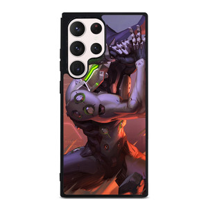 OVERWATCH GENJI 1 Samsung Galaxy S23 Ultra Case Cover