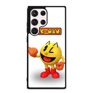 PAC MAN 3D CHARACTER Samsung Galaxy S23 Ultra Case Cover