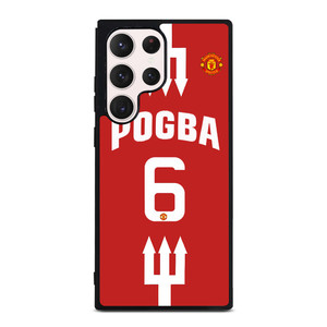PAUL POGBA 6 Samsung Galaxy S23 Ultra Case Cover