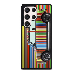 PAUL SMITH MINI COOPER Samsung Galaxy S23 Ultra Case Cover