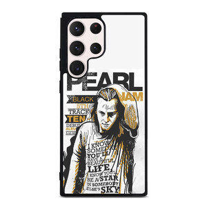 PEARL JAM ROCK BAND Samsung Galaxy S23 Ultra Case Cover PEARL JAM ROCK BAND Samsung Galaxy S23 Ultra Case Cover