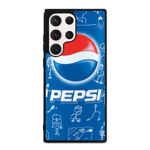 PEPSI CAN Samsung Galaxy S23 Ultra Case Cover