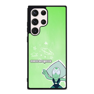 PERIDOT STEVEN UNIVERSE Samsung Galaxy S23 Ultra Case Cover