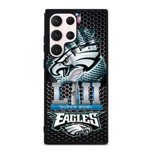 PHILADELPHIA EAGLES LII CHAMP Samsung Galaxy S23 Ultra Case Cover PHILADELPHIA EAGLES LII CHAMP Samsung Galaxy S23 Ultra Case Cover