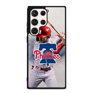 PHILADELPHIA PHILLIES BASEBALL LOGO Samsung Galaxy S23 Ultra Case Cover PHILADELPHIA PHILLIES BASEBALL LOGO Samsung Galaxy S23 Ultra Case Cover