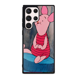 PIGLET WINNIE THE POOH CARTOON 2 Samsung Galaxy S23 Ultra Case Cover