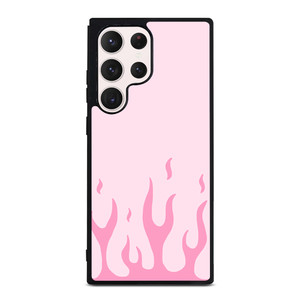 PINK FLAME Samsung Galaxy S23 Ultra Case Cover