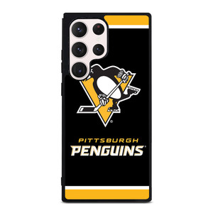 PITTSBURGH PENGUINS 3 Samsung Galaxy S23 Ultra Case Cover