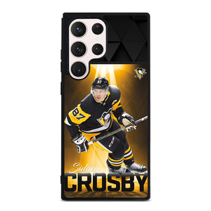 PITTSBURGH PENGUINS 87 SIDNEY CROSBY Samsung Galaxy S23 Ultra Case Cover PITTSBURGH PENGUINS 87 SIDNEY CROSBY Samsung Galaxy S23 Ultra Case Cover