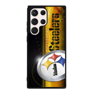 PITTSBURGH STEELERS 4 Samsung Galaxy S23 Ultra Case Cover PITTSBURGH STEELERS 4 Samsung Galaxy S23 Ultra Case Cover