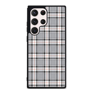 PLAID TARTAN Samsung Galaxy S23 Ultra Case Cover