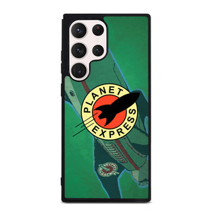 PLANET EXPRESS ICON Samsung Galaxy S23 Ultra Case Cover