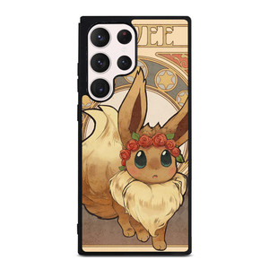 POKEMON EEVEE BEAUTY Samsung Galaxy S23 Ultra Case Cover