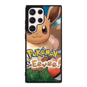 POKEMON EEVEE CUTE Samsung Galaxy S23 Ultra Case Cover